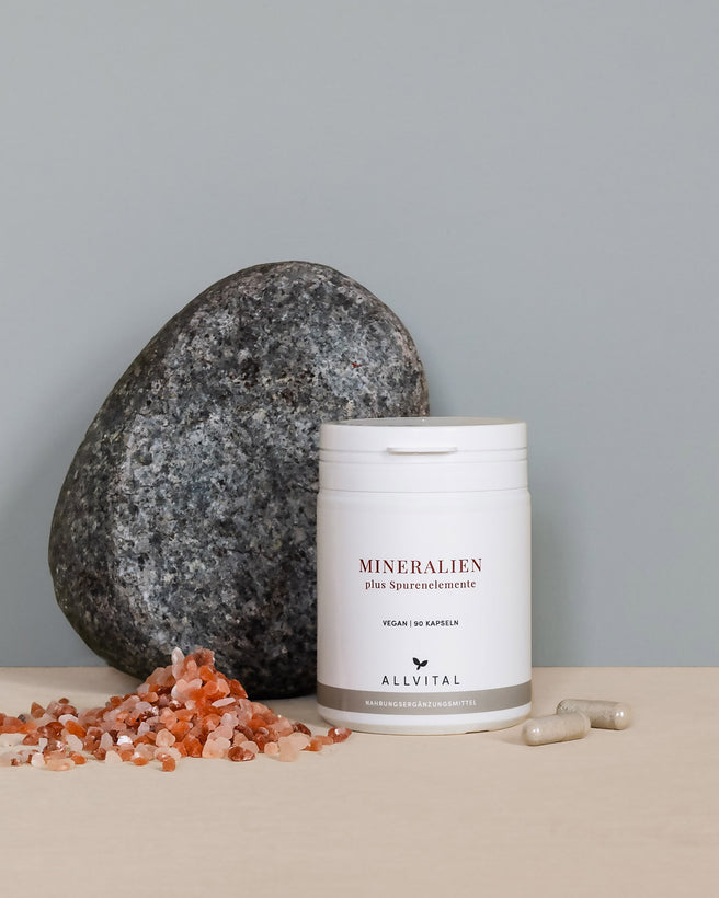 Mineralien