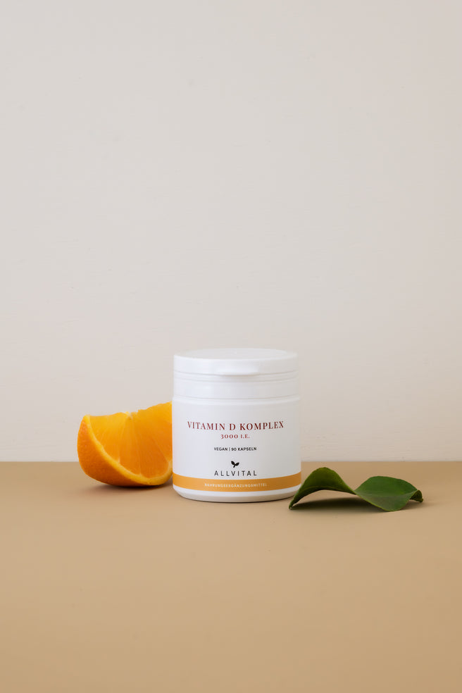 Vitamin D Komplex