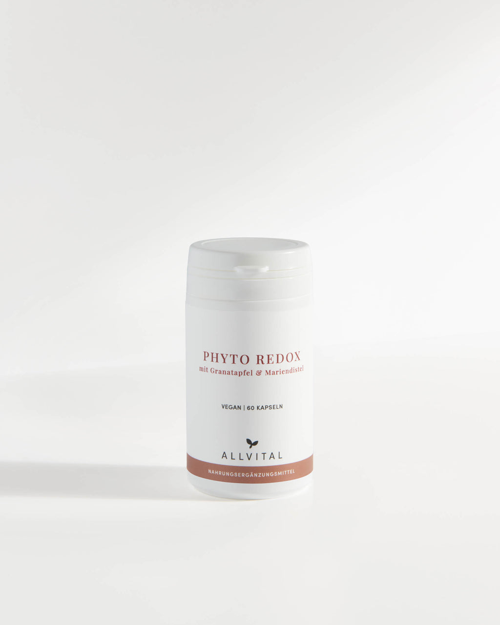 Allvital Phyto Redox enthält adaptogen wirkende Pflanzen, wie Süßholzwurzel, Mariendistel, Tragant und Tulsikraut, welche antioxidative Eigenschaften aufweisen.